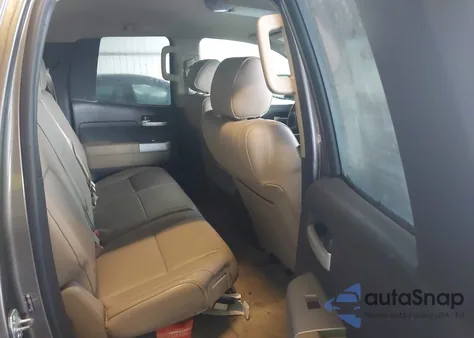 2007 Toyota Tundra Limited 5.7L V8 из США, поврежденный, VIN 5TBBV58117S485477